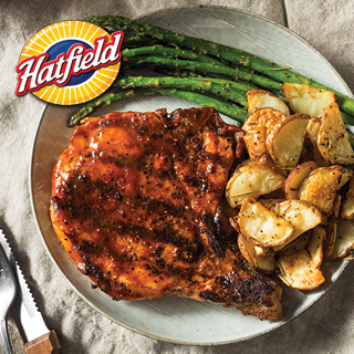 Hatfield Bone-In Center Cut Pork Chops