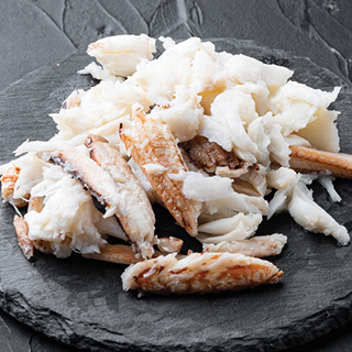Pasteurized Claw Crabmeat 