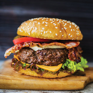 Fresh Lean Ground Beef