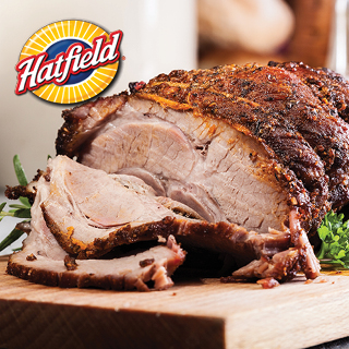 Hatfield Fresh Whole Bone-In Pork Butts