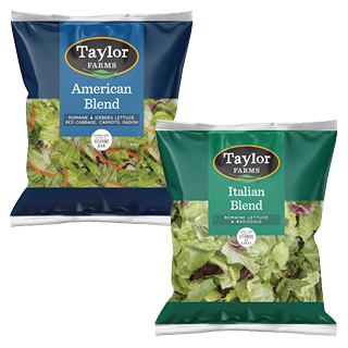 Taylor Farms Salad Blends 