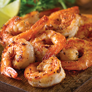 21-25 Ct. EZ Peel Jumbo Pink Shrimp 