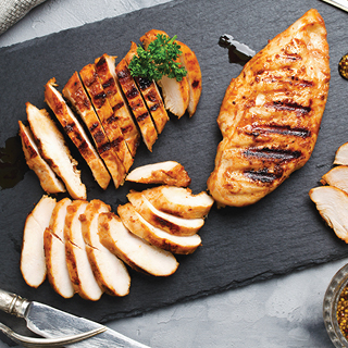Fresh Jumbo Boneless Skinless Chicken Breasts