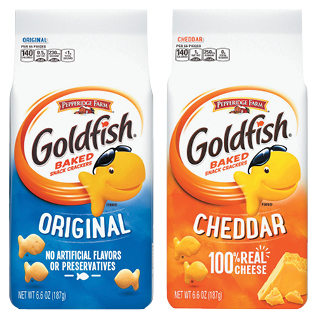 Pepperidge Farms Goldfish
