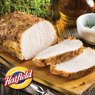 Hatfield Whole Bonless Pork Loins 