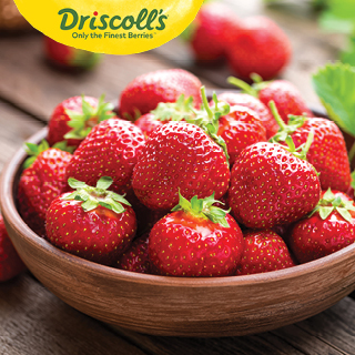 Driscoll's Strawberries 