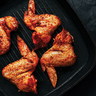 Fresh Whole Jumbo Chicken Wings