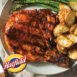 Hatfield Bone-In Center Cut Pork Chops