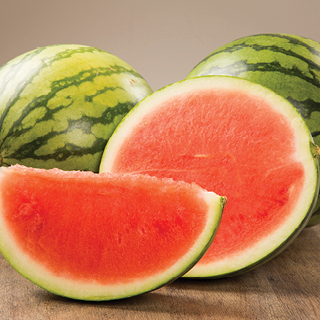 Whole Seedless Watermelons
