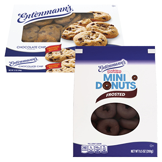 Entenmann's Full Line Sale 