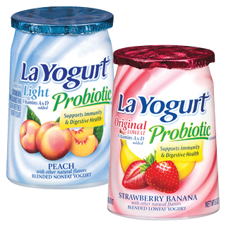 La Yogurt 