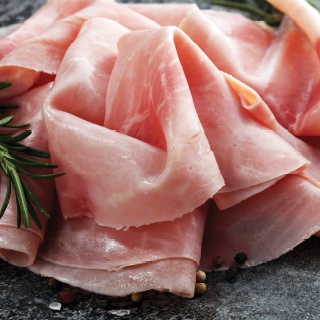Deli Sliced or Chipped Cooked Ham 