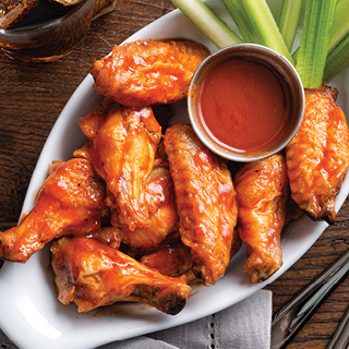Jumbo Cut Party Chicken Wings 