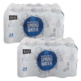 Essential Everyday Spring Water