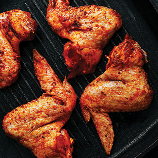 Fresh Whole Jumbo Chicken Wings 