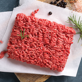 Butcher's Blend Burger