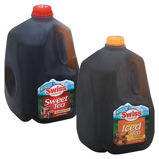 Swiss Iced Tea 