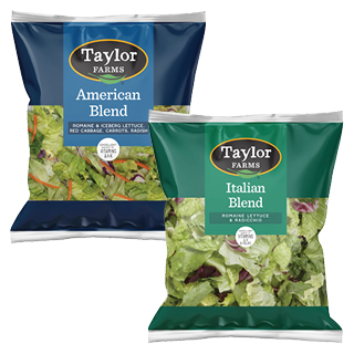 Taylor Farms Salad Blends 