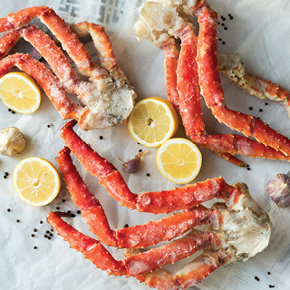 Large Snow Crab Legs 