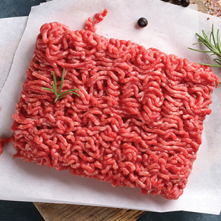 Fresh 100% Beef & Pork Butcher's Blend Burger