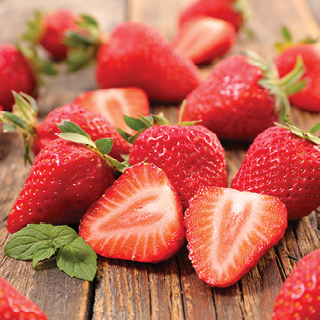 Driscoll's Strawberries 