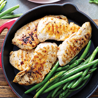 Fresh Jumbo Chicken Tenders 