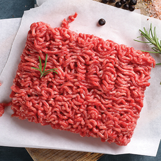 Butcher's Blend Burger 