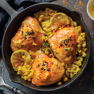 Fresh Boneless Skinless Chicken Thighs