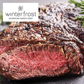 Winterfrost American Wagyu Beef Grilling Steak