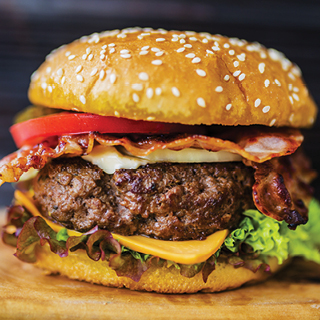 Fresh Lean Ground Beef