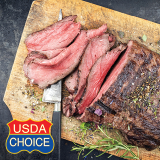 USDA Choice Rump or Bottom Round Roast