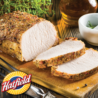 Hatfield Whole Boneless Pork Loins