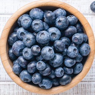 Fresh Blueberry Pints