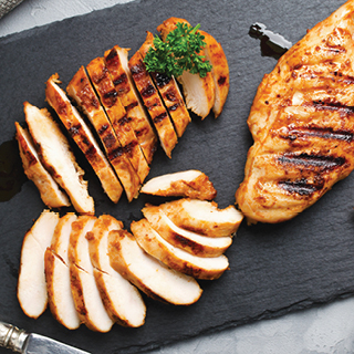 Fresh Jumbo Boneless Skinless Chicken Breasts or Tenders 