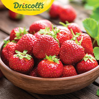 Driscoll's Strawberries 