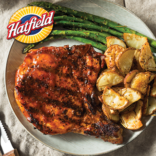 Hatfield Bone-In Center Cut Pork Chops
