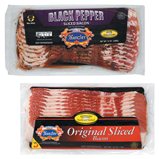 Kunzler Center Cut Bacon