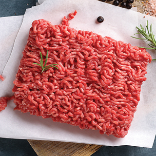 Butcher's Blend Burger
