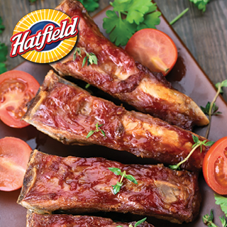 Hatfield Bone-In Country Ribs