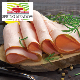 Spring Meadow Farms Honey Roasted Turkey Breast