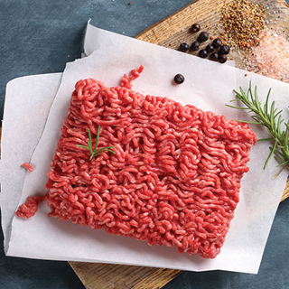 Fresh Ground Angus Beef 