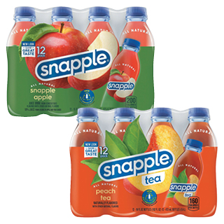 Snapple Iced Tea & Drinks
