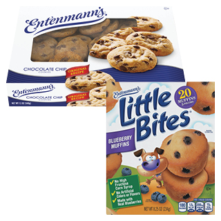 Entenmann's Full Line Sale 