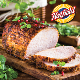 Hatfield Whole Boneless Pork Loins