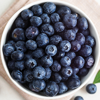 Fresh Blueberry Pints 