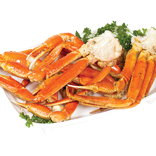 Large Snow Crab Legs