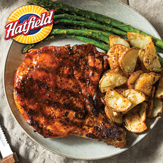 Hatfield Bone-In Center Cut Pork Chops