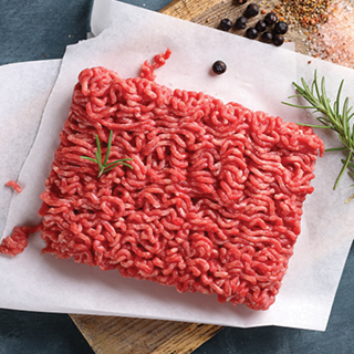 Butcher's Blend Burger