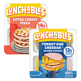 Oscar Mayer Lunchables