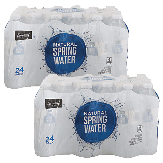 Essential Everyday Spring Water